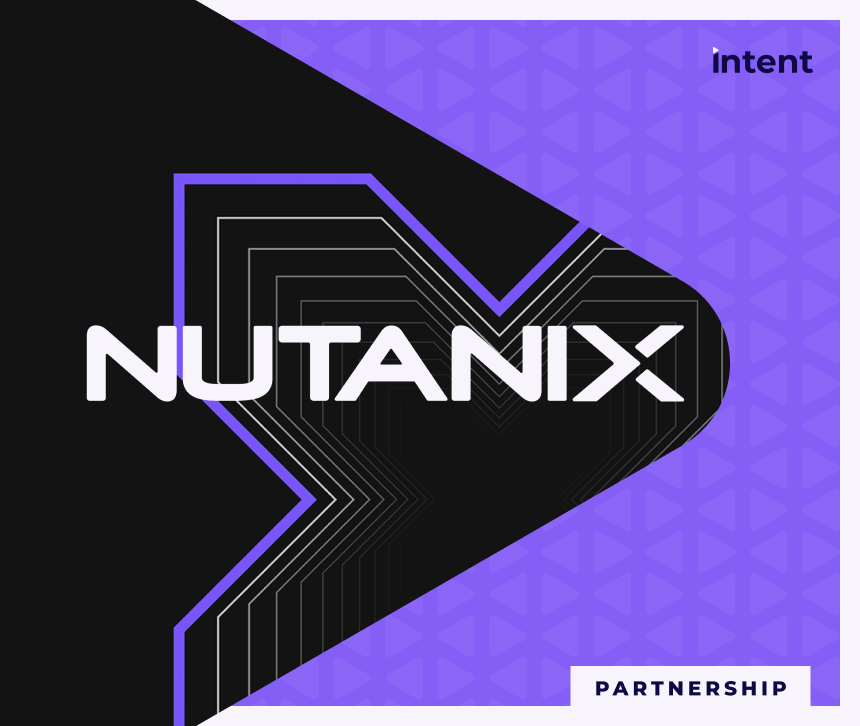 Scopri di più sull'articolo Nuova partnership con Nutanix